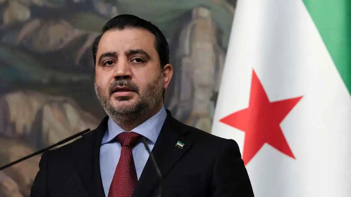 الشيباني: لن نسمح بأي نشاط يضر بالأمن القومي الصيني انطلاقاً من سوريا