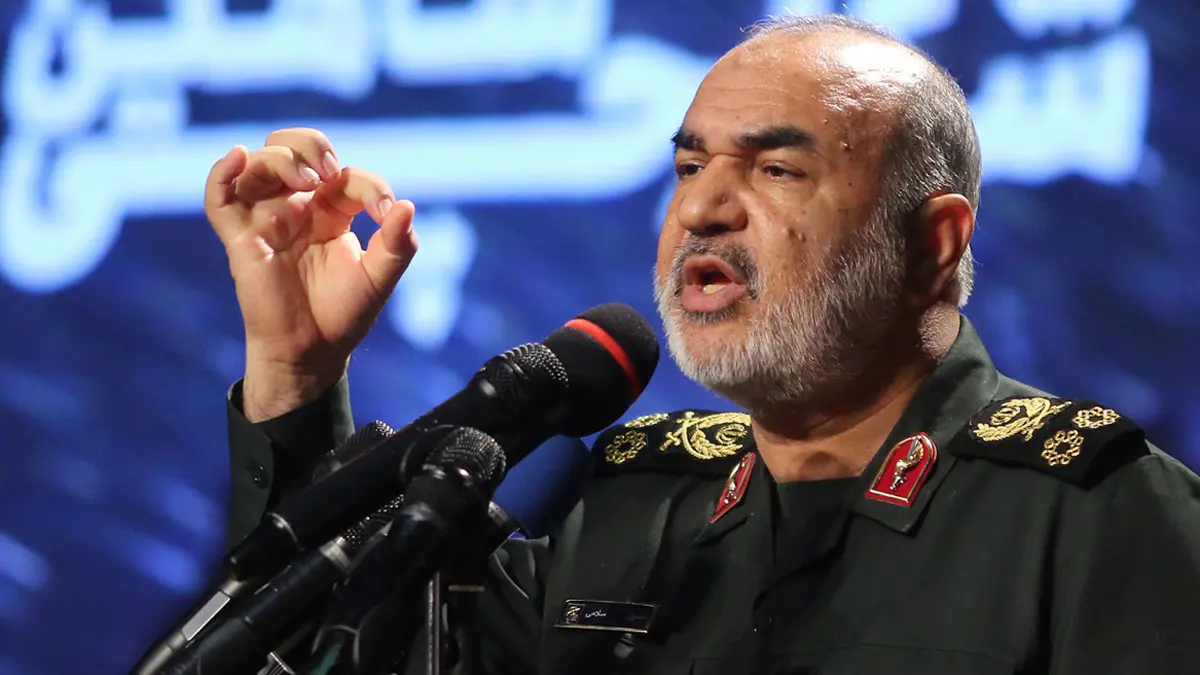 متجاهلاً الانهيار الاقتصادي والإحباط الشعبي .. الحرس الثوري الإيراني: نحن في ذروة القوة