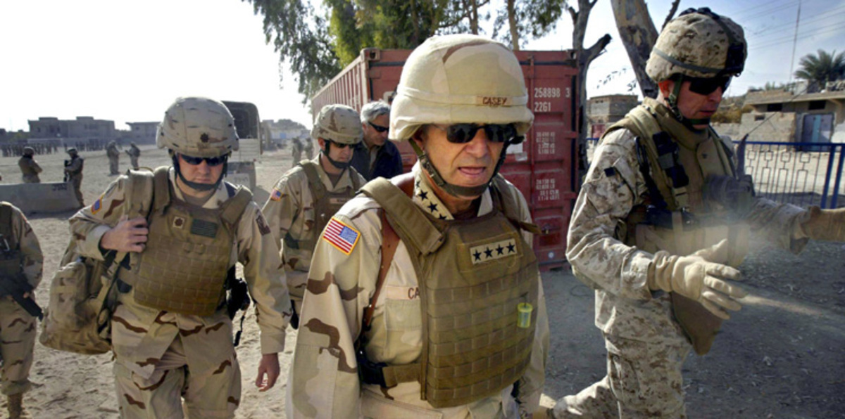 كيف مزَقت أمريكا العراق بتجاهلها لتجاوزات ميليشيات إيران؟