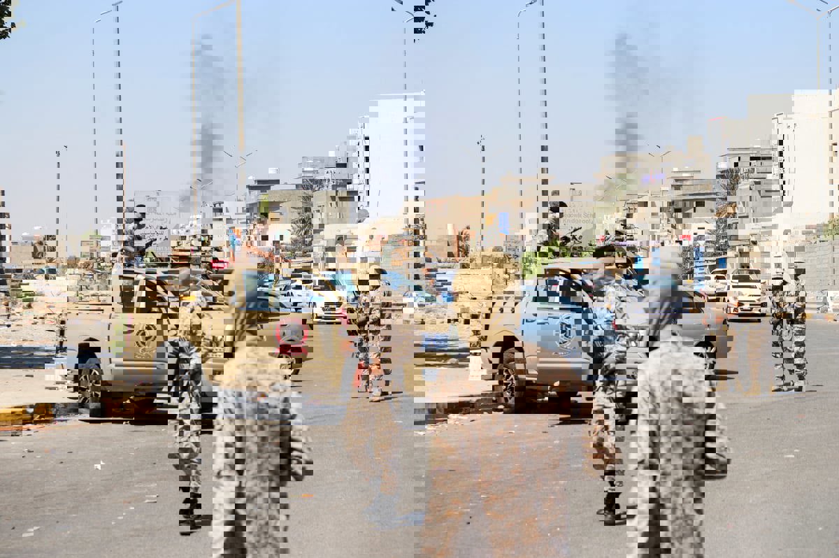  ليبيا.. اشتباكات الجميل تثير مخاوف من تفاقم نفوذ الجماعات المسلحة