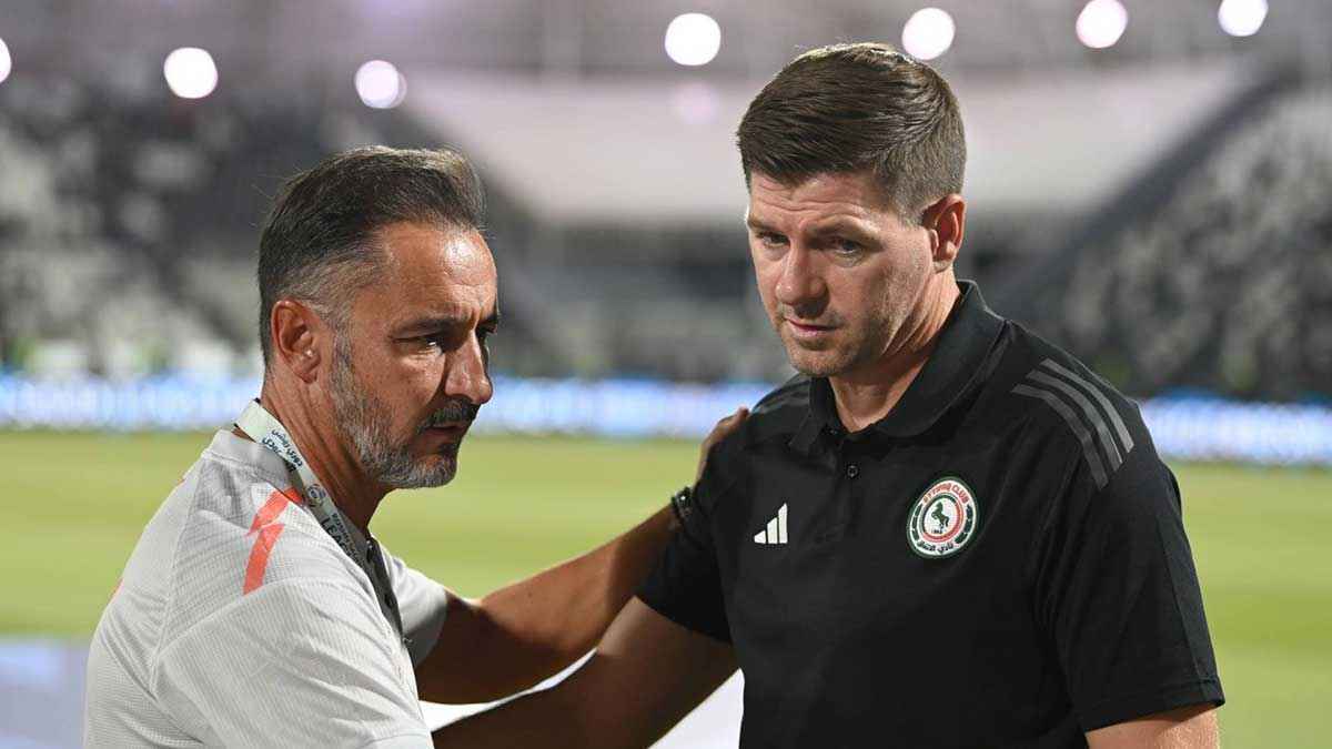 جيرارد يقفز في مركب مانشيني