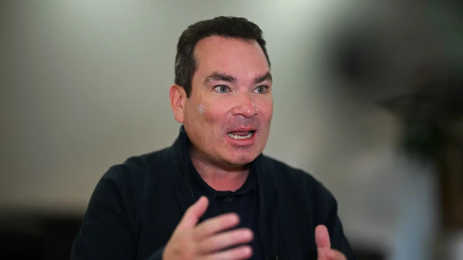 إطلاق سراح المعارض خوان بابلو غوانيبا من السجن في فنزويلا