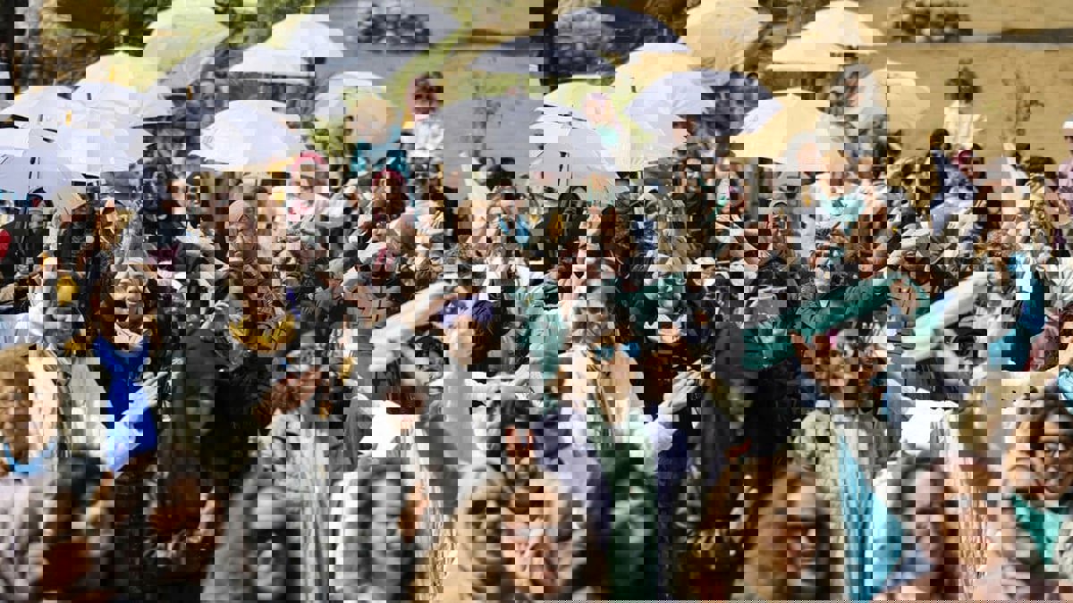 أمهات فلسطينيات وإسرائيليات يحاولن "إحياء السلام" على ضفاف البحر الميت