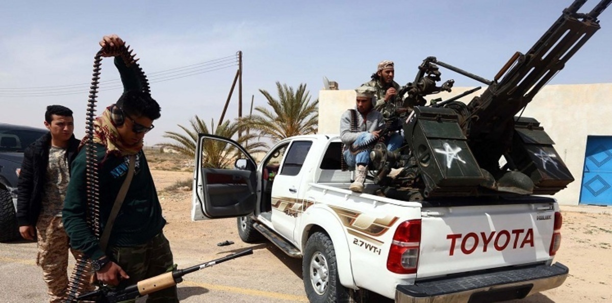 انفجار ضخم في فندق ريكسوس وميليشيات مصراتة تتوعد برد كاسح