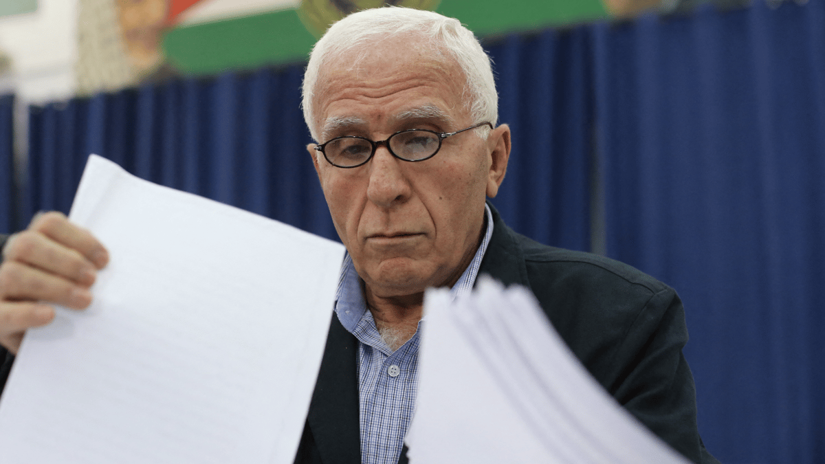 عزام الأحمد يكشف تفاصيل اجتماع مرتقب للفصائل الفلسطينية في موسكو