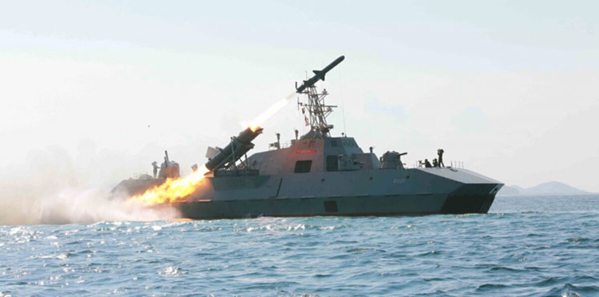 كوريا الشمالية تضع اللمسات النهائية على خطة لضرب جزيرة "غوام"‎ الأمريكية