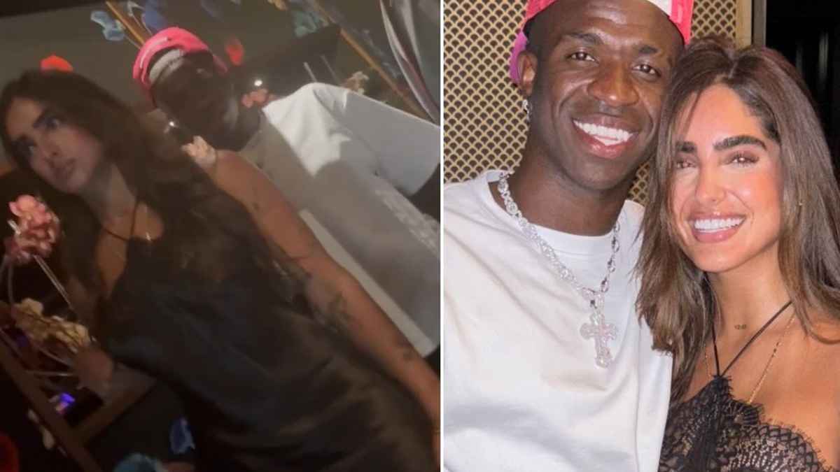 ظهور مفاجئ لفينيسيوس مع فتاة فنزويلية يفجر جدلا (فيديو)