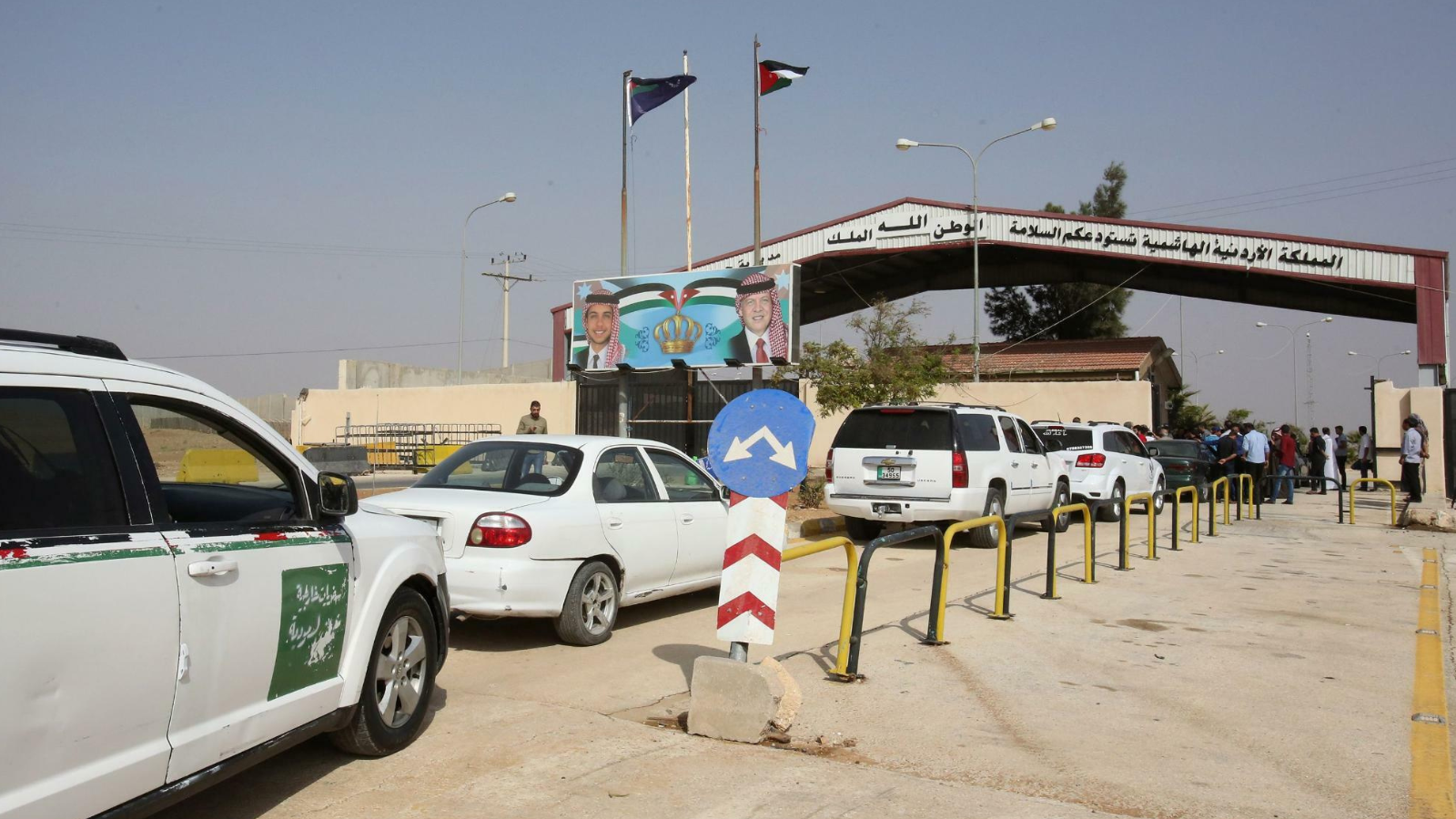 بعد رفع العقوبات.. مطالب في الأردن بفتح معبر الرمثا مع سوريا