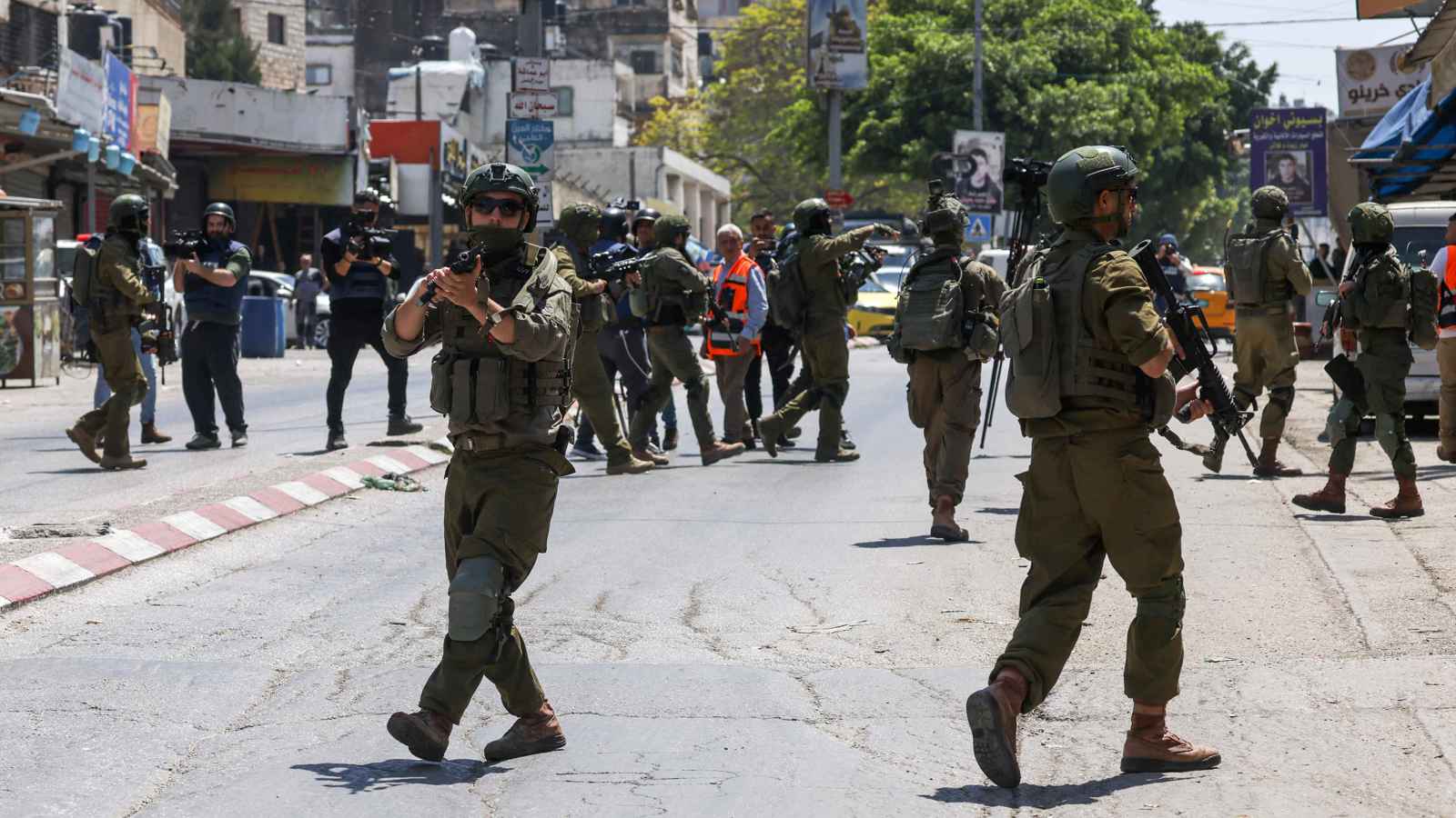 أكسيوس: إلغاء منصب المنسق الأمريكي "يزعزع الاستقرار" في الضفة وغزة