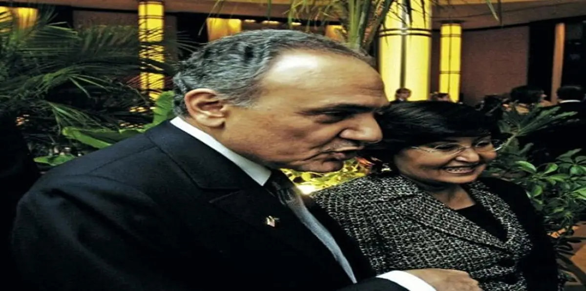 أميرة سعودية تواجه دعوى قضائية من سمسار في بريطانيا