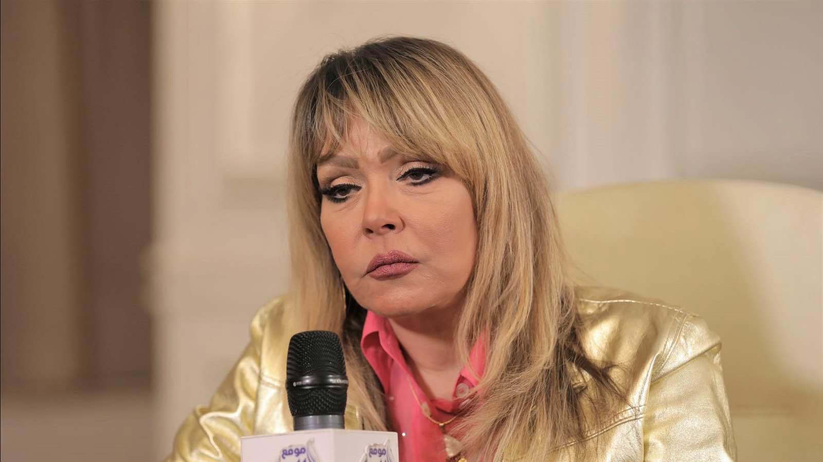 لوسي تكشف سبب خلافها مع حمادة هلال خلال تصوير "المداح"