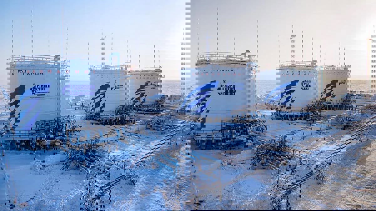 "غازبروم" الروسية تؤكد استمرارها في تصدير الغاز لأوروبا عبر أوكرانيا