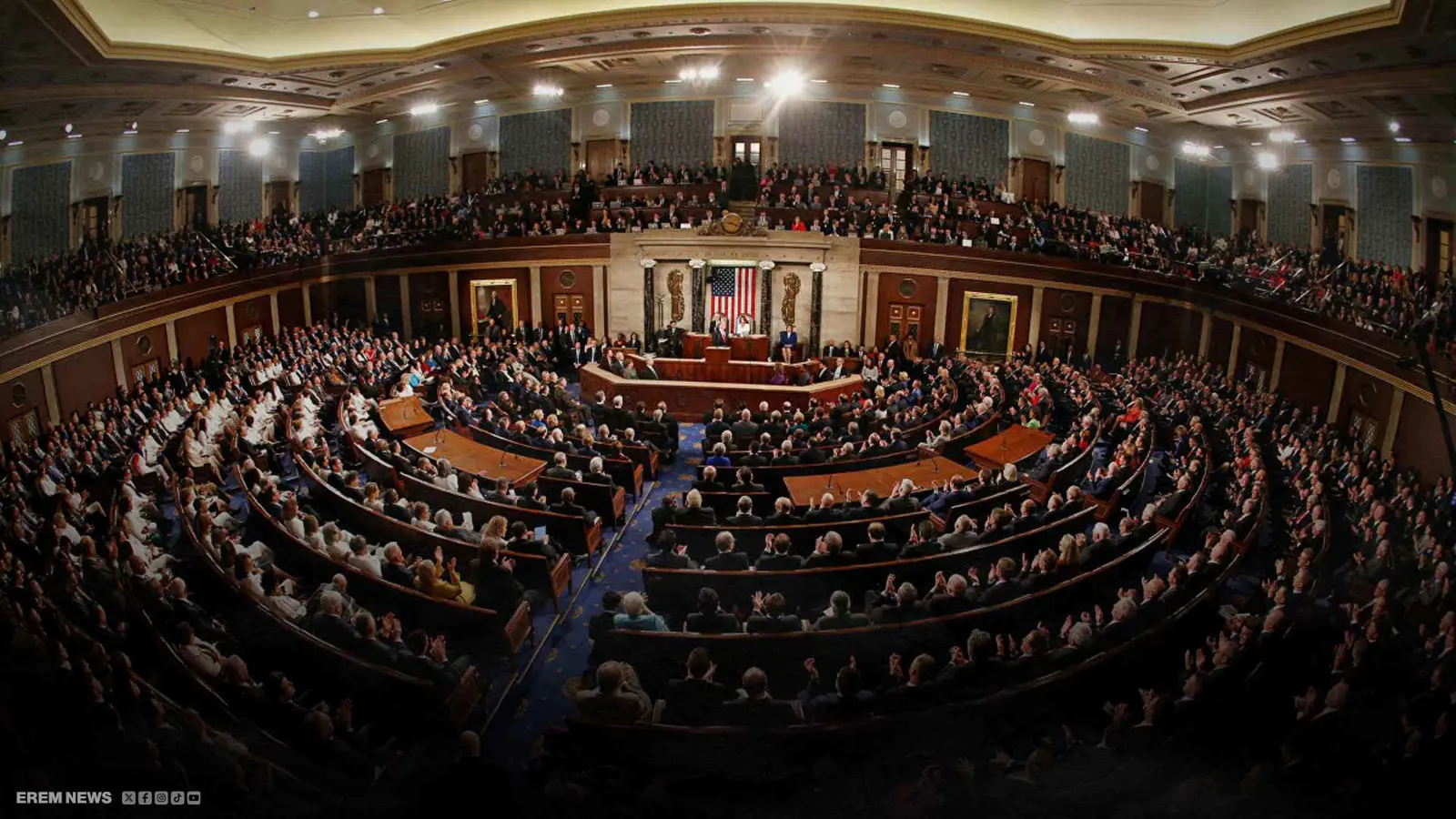 اجتاز "معركة الحسم".. مشروع قانون ترامب للضرائب "قاب قوسين"