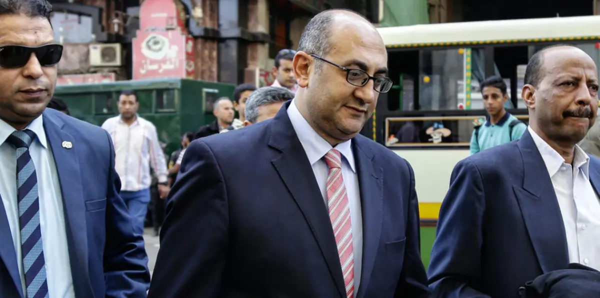 بلاغ للنائب العام المصري يتهم المرشح الرئاسي السابق خالد علي بالتحرش