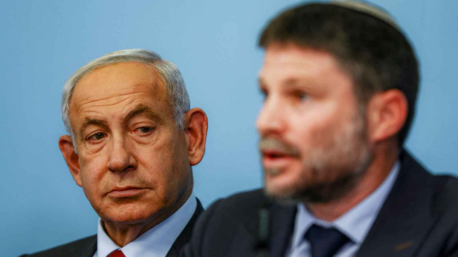 "تسريع احتلال غزة" يفجر خلافات عميقة بين نتنياهو وسموتريتش