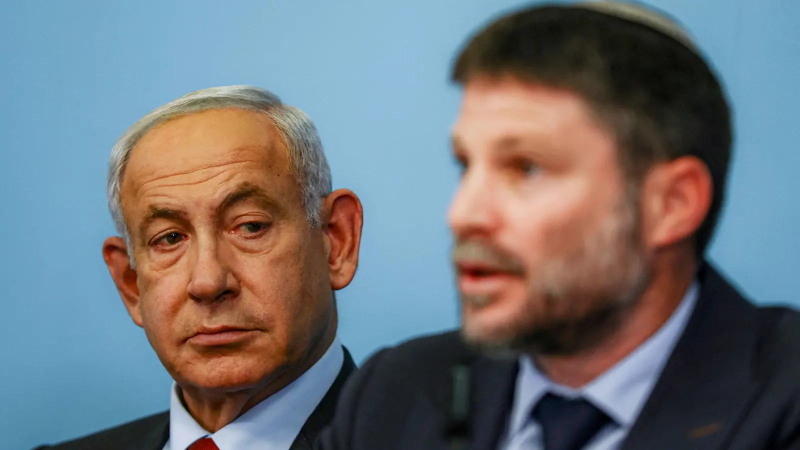 "تسريع احتلال غزة" يفجر خلافات عميقة بين نتنياهو وسموتريتش