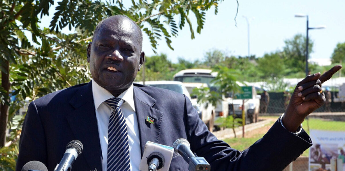 حكومة جنوب السودان ترفض إجراء مفاوضات منفصلة مع قوى المعارضة