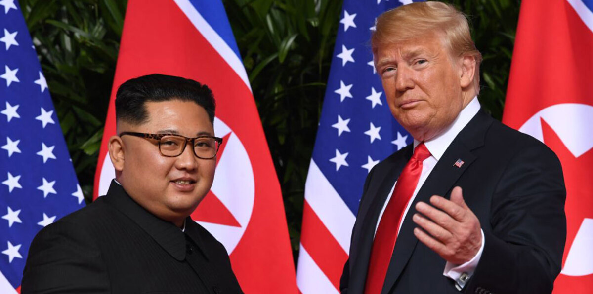 ترامب يقول إنه سيلتقي بكيم جونغ مرة أخرى "على الأرجح"