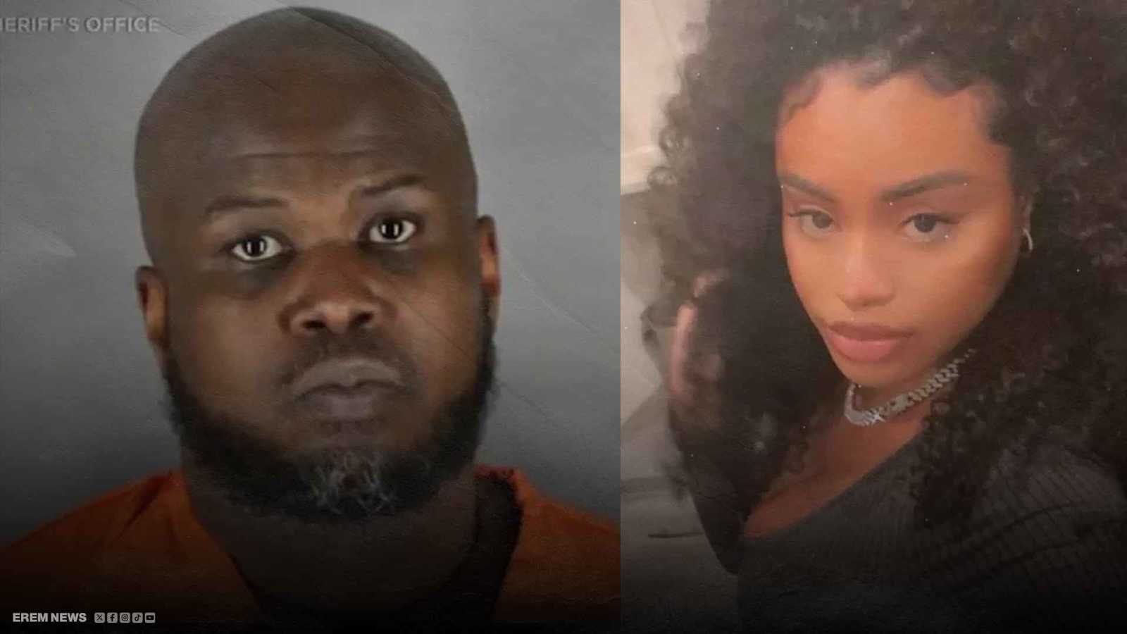 جثة عارضة أزياء حامل داخل الثلاجة.. جريمة هزت لوس أنجليس (فيديو إرم)