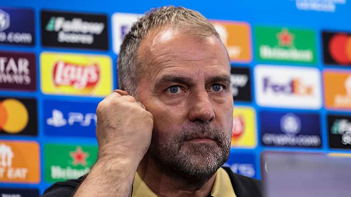 فليك قبل مباراة برشلونة ودورتموند: لست مهتما بالإحصائيات أو الماضي