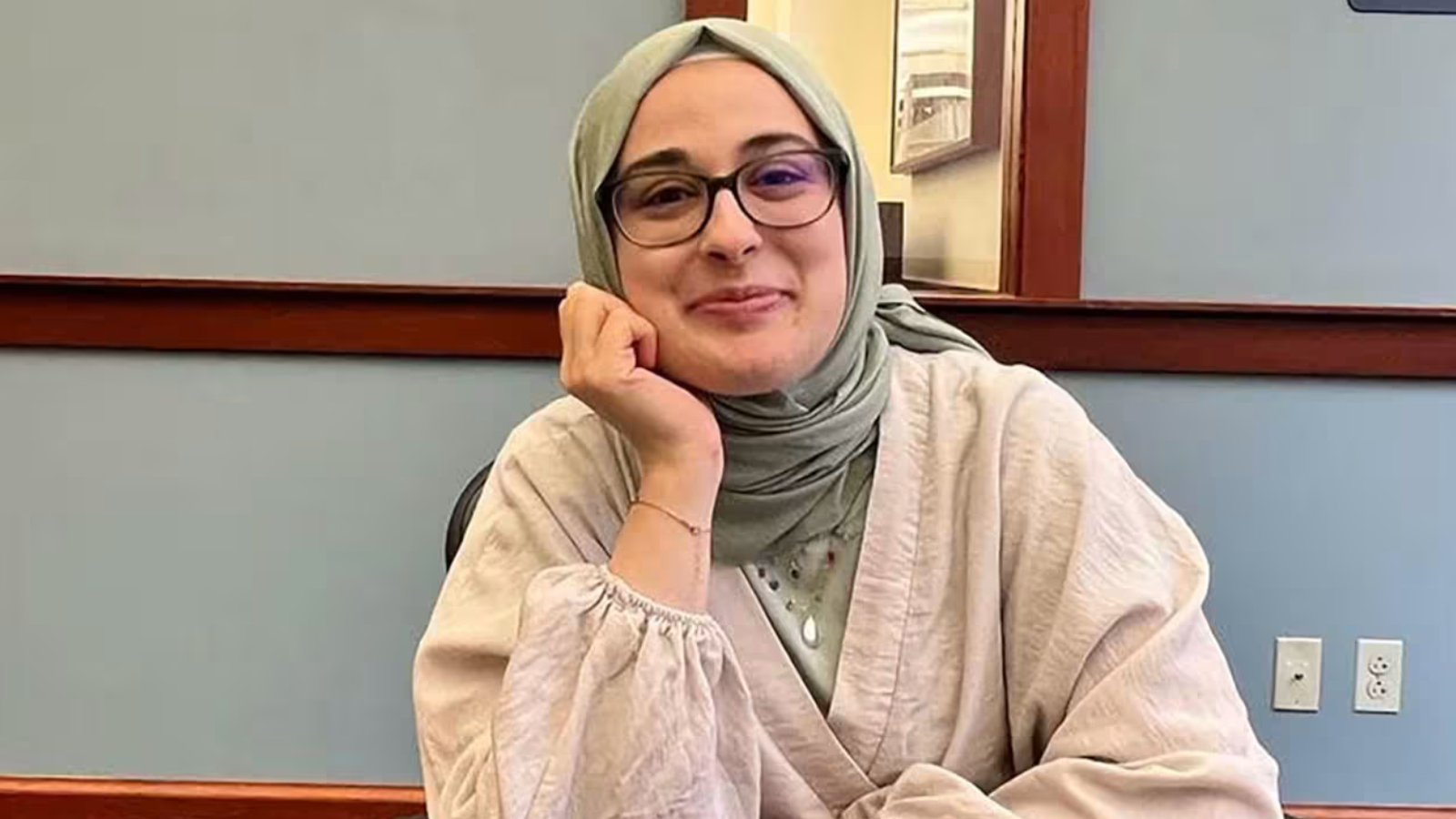 انتصار مبكر.. قرار أمريكي يمهد لإطلاق سراح طالبة داعمة للفلسطينيين