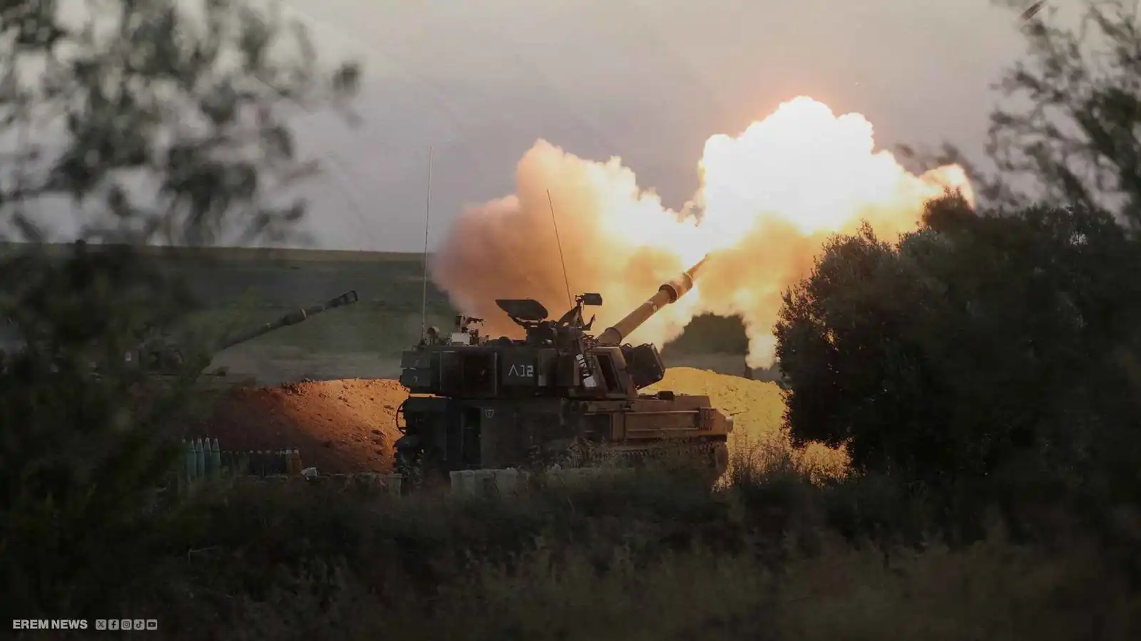 غزة تنعش سوق السلاح