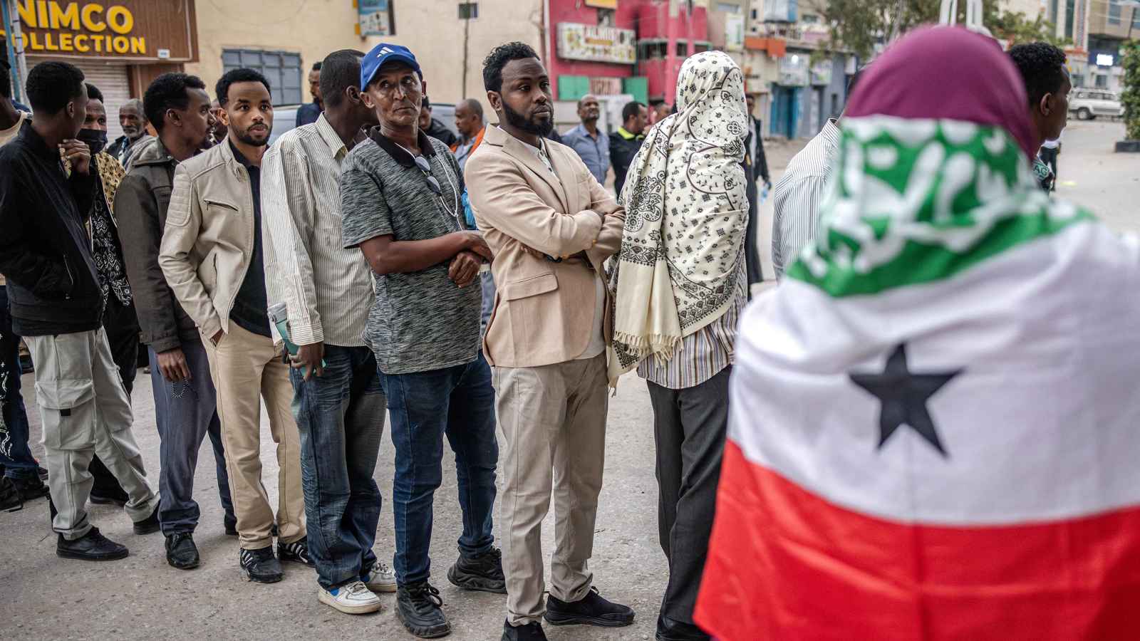 الأمم المتحدة: ثُلث سكان الصومال بحاجة لمساعدات إنسانية