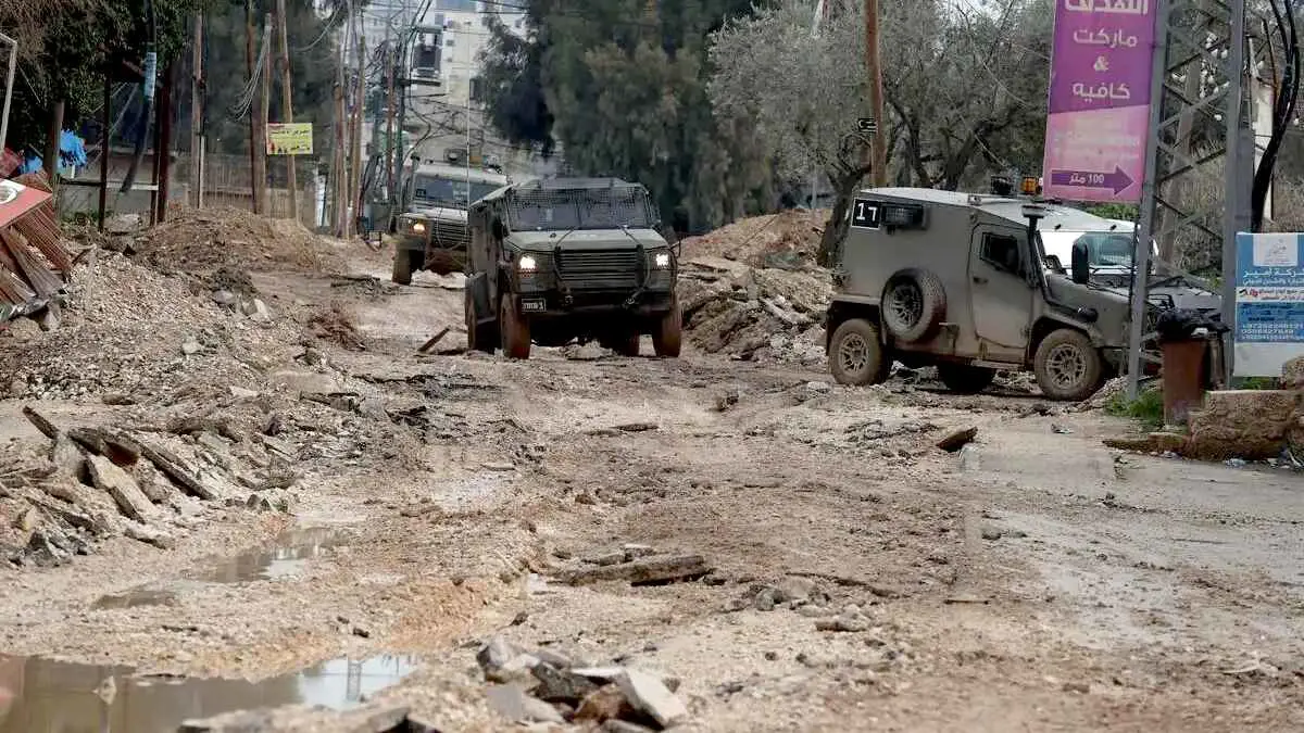 بعد هدنة غزة.. "الجدار الحديدي" الإسرائيلي يكشف عن أهوال في جنين