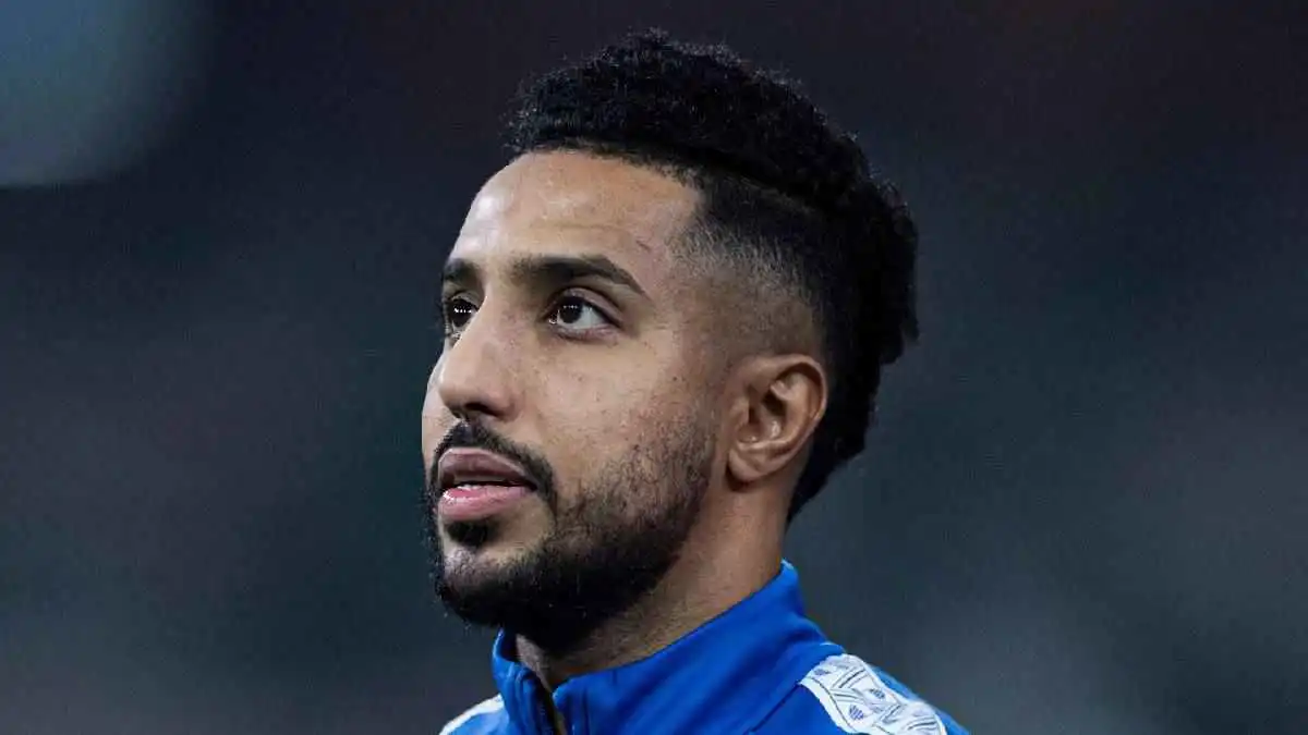 رسالة غامضة من سالم الدوسري عبر سناب شات (صورة)