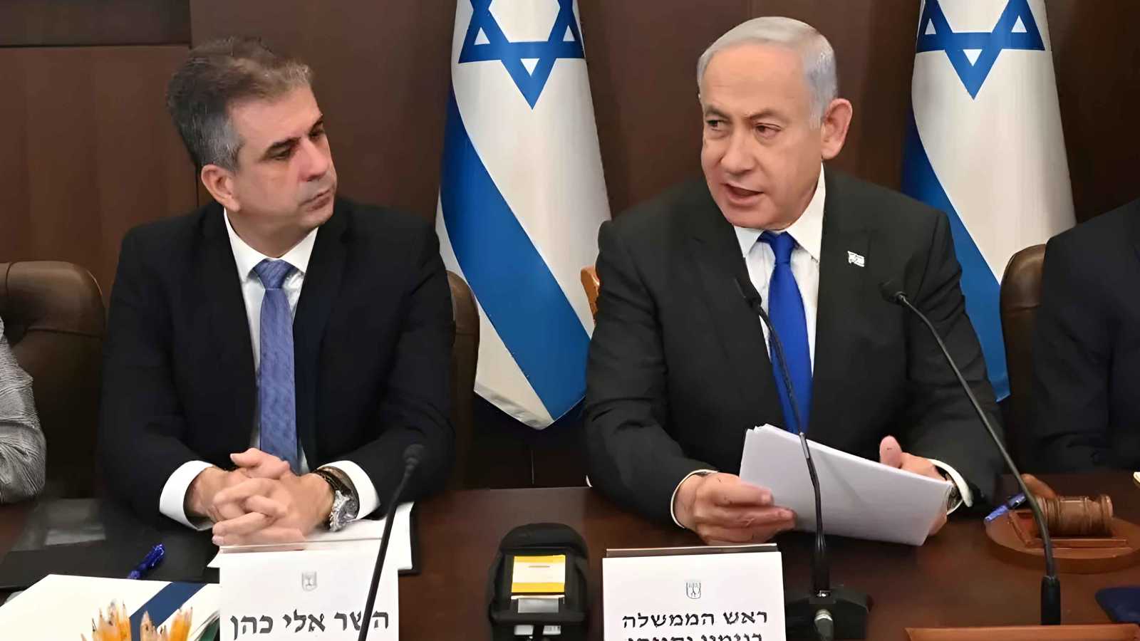 كوهين يكشف عن تلقيه عرضاً من نتنياهو لتولي وزارة حساسة