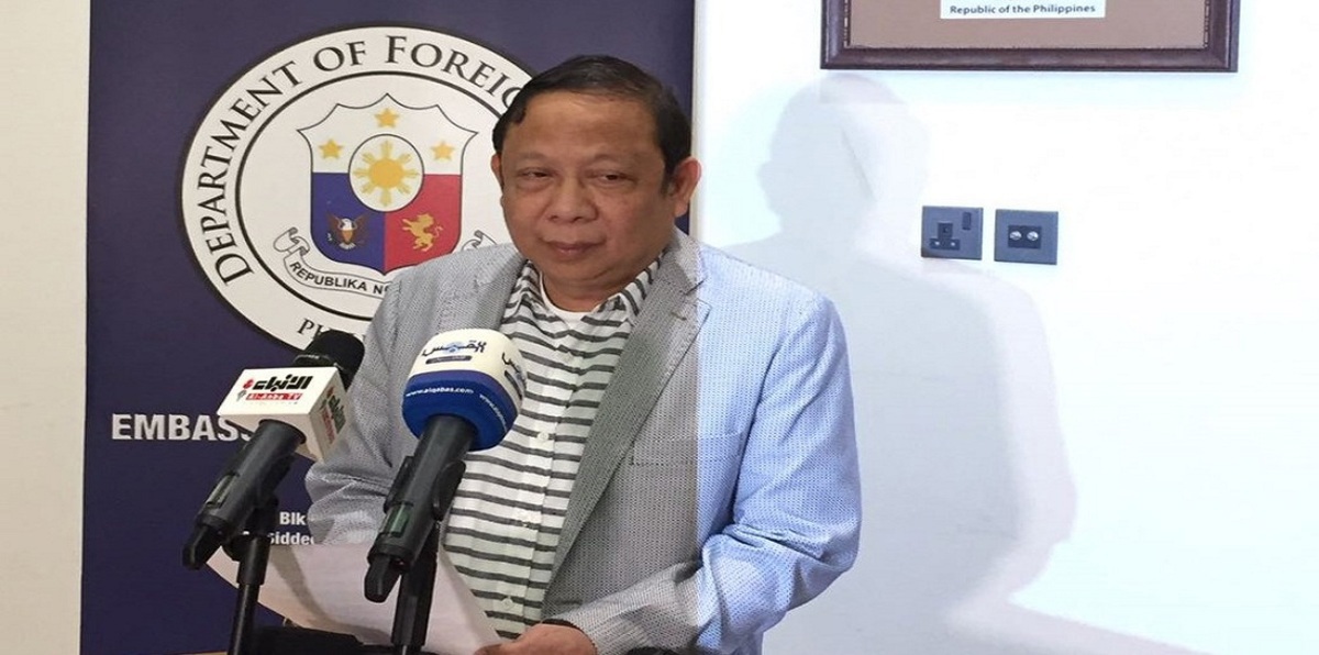 الفلبين تعتذر عن "انتهاك سيادة الكويت"