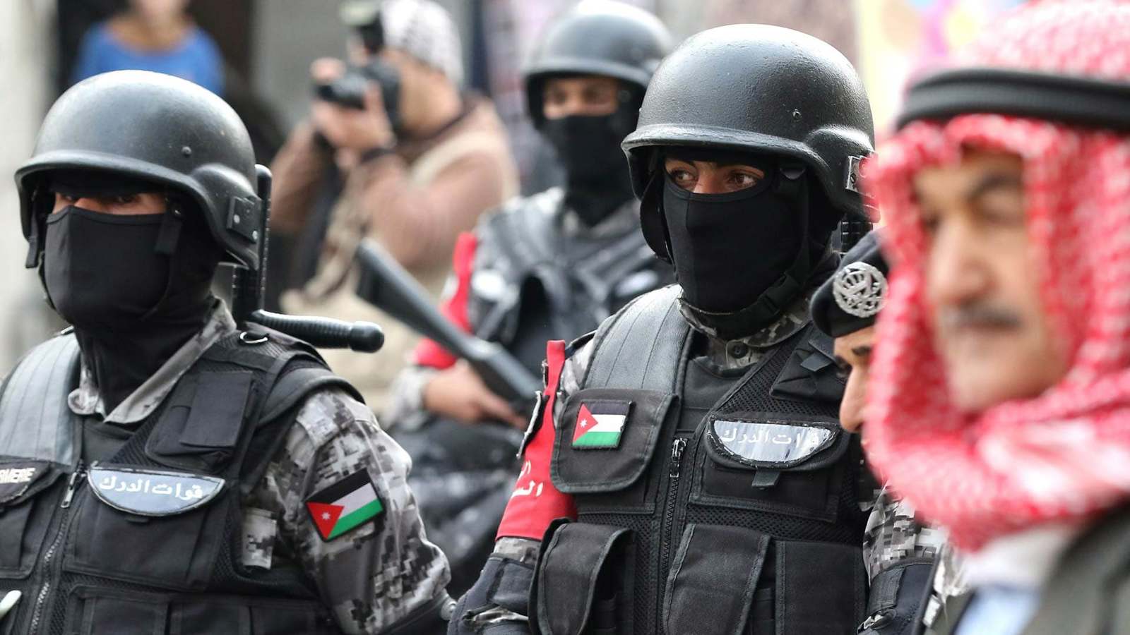 الأردن.. ضبط أكبر محاولة تهريب شحنة "الكريستال القاتل" (صور)