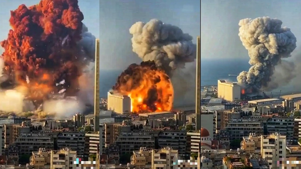 صحف عالمية: انفجار بيروت نتاج 7 أعوام من الإهمال الرسمي .. وترامب يستغل سقطة بايدن العنصرية