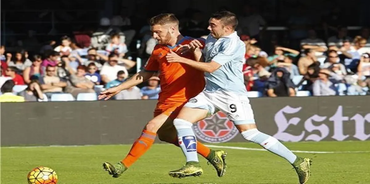 فالنسيا يُعيد سيلتا فيجو لأرض الواقع ويحرمه من الصدارة المؤقتة