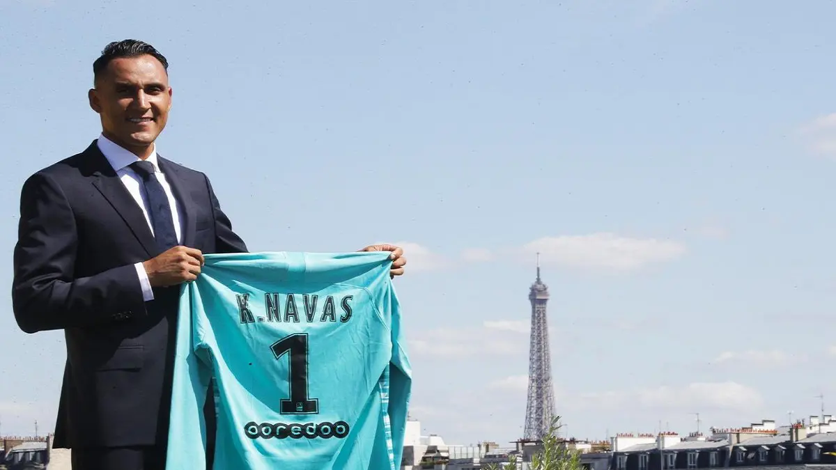 مباراة ريال مدريد ضد باريس سان جيرمان.. هل يحمل كيلور نافاس مشاعر انتقامية ضد "الملكي"؟