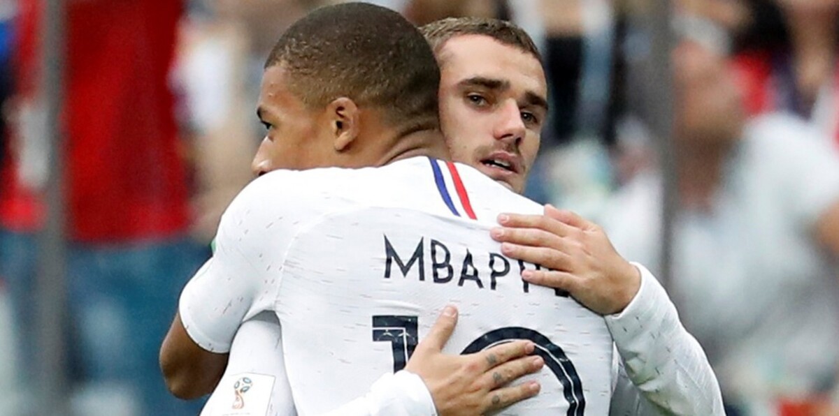 موعد مباراة فرنسا وبلجيكا بنصف نهائي كأس العالم 2018