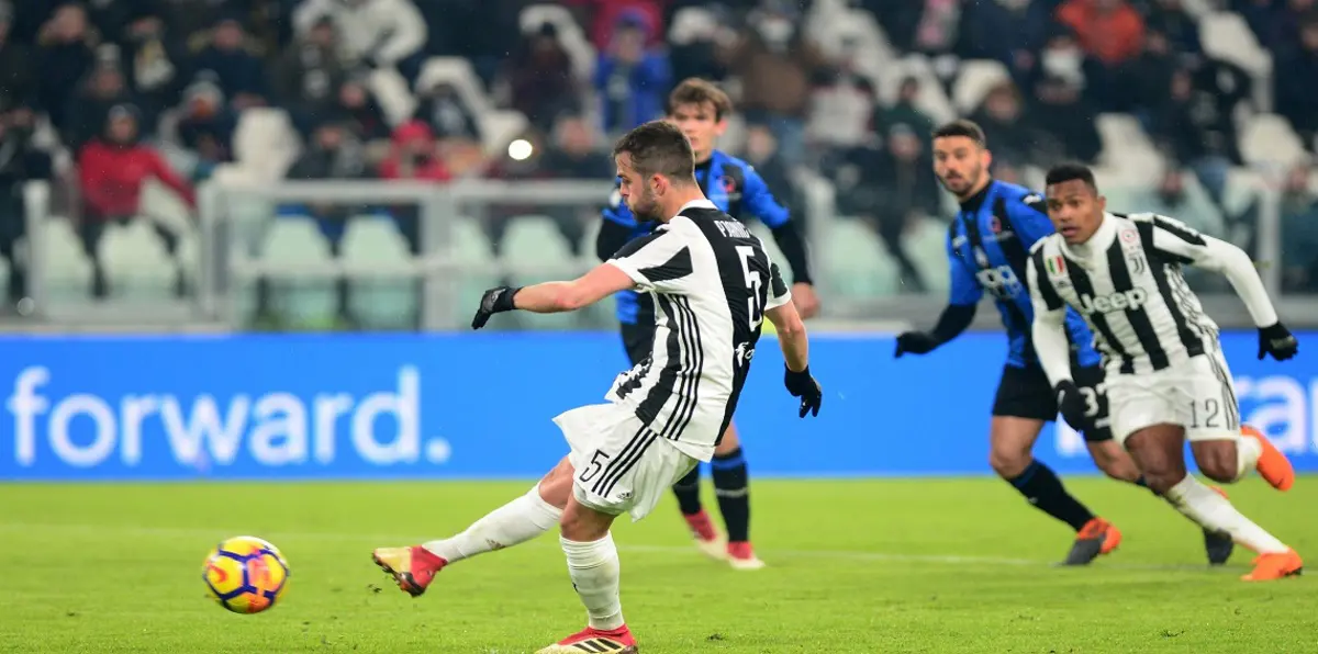 يوفنتوس يتأهل لنهائي كأس إيطاليا بفوز صعب على أتلانتا (فيديو)