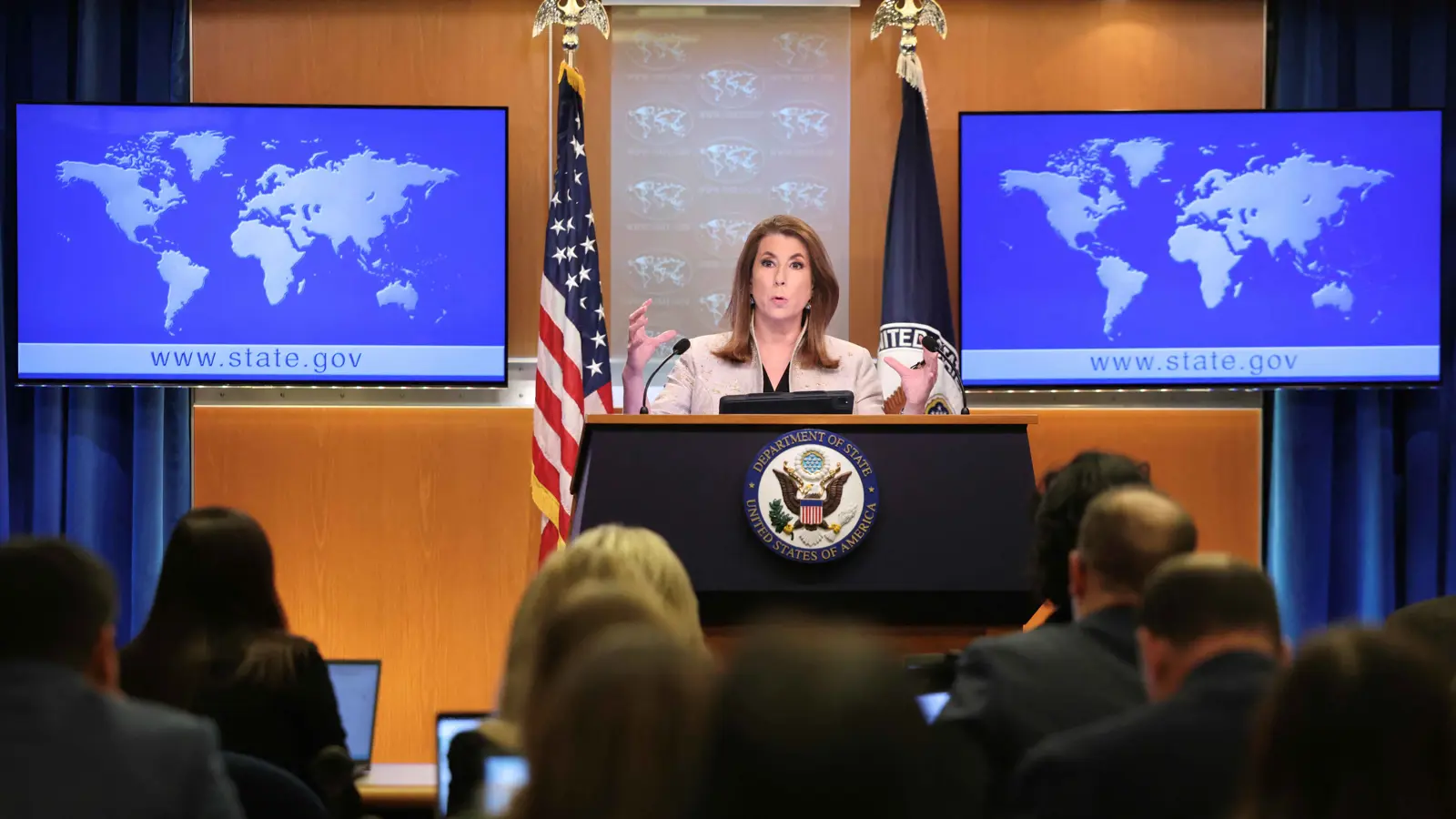 "مزعجة".. واشنطن تعلّق على تقارير أسر صينيين قاتلا مع روسيا