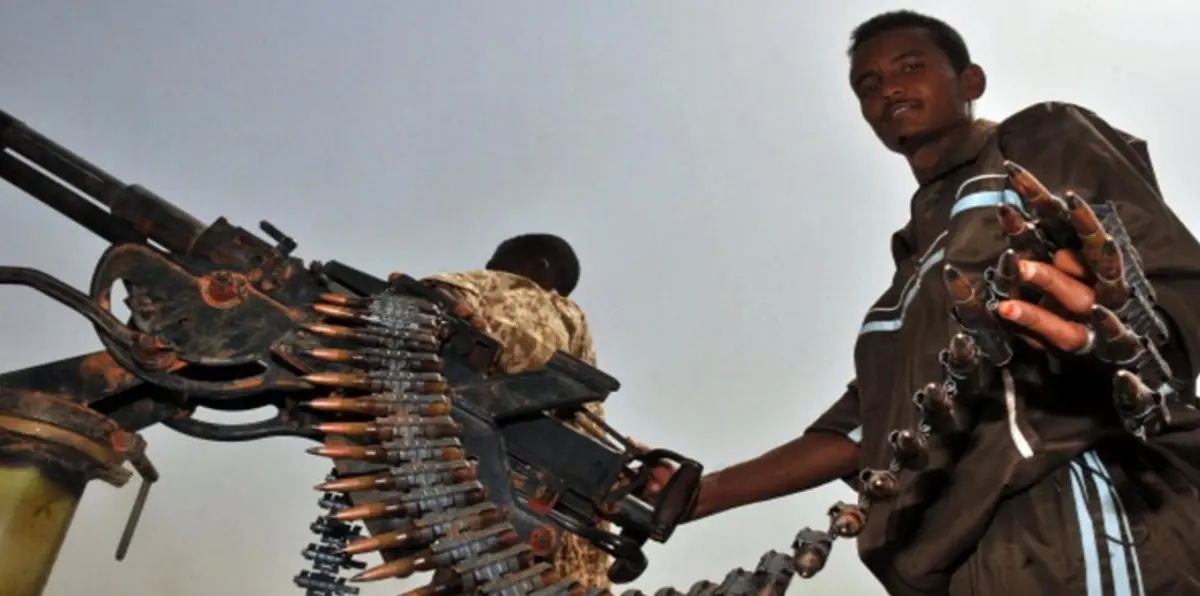 اندلاع اشتباكات جنوب غربي جوبا عاصمة جنوب السودان