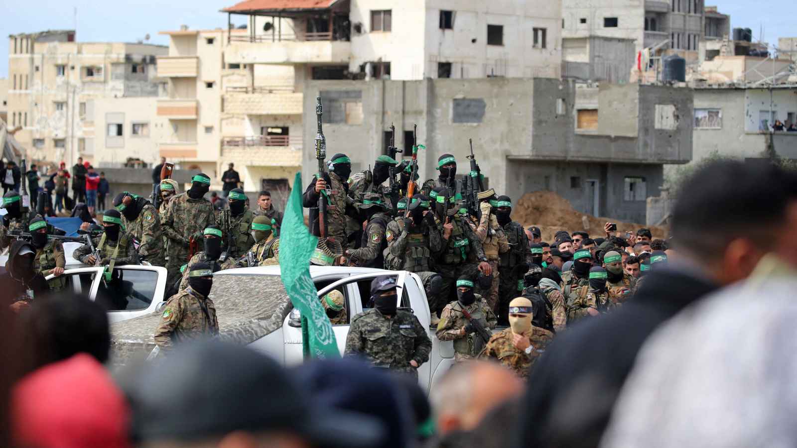 "لا تمثل موقف الحركة".. حماس تتبرأ من تصريحات أبومرزوق حول سلاحها