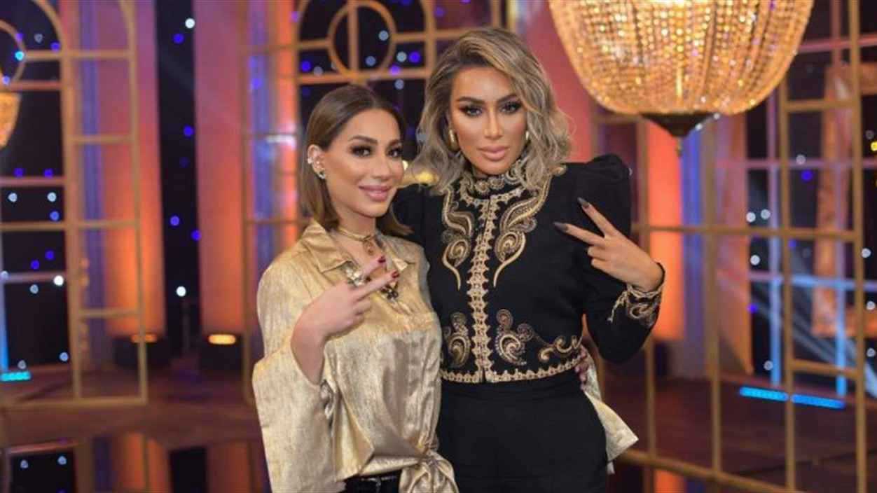 دينا الشربيني تتسبب بأزمة قضائية بين بسمة وهبة ومايا دياب