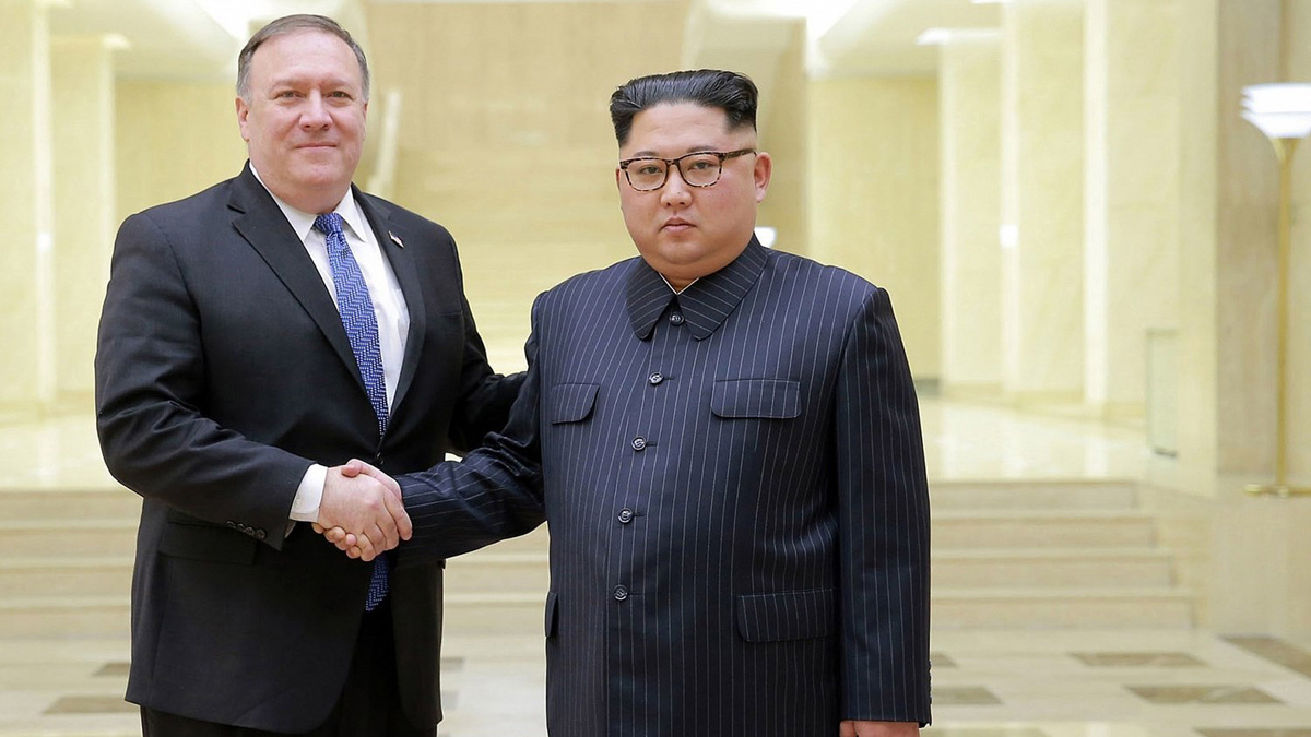 بيونغ يانغ تتّهم واشنطن وسيول بعدم الرغبة في السلام