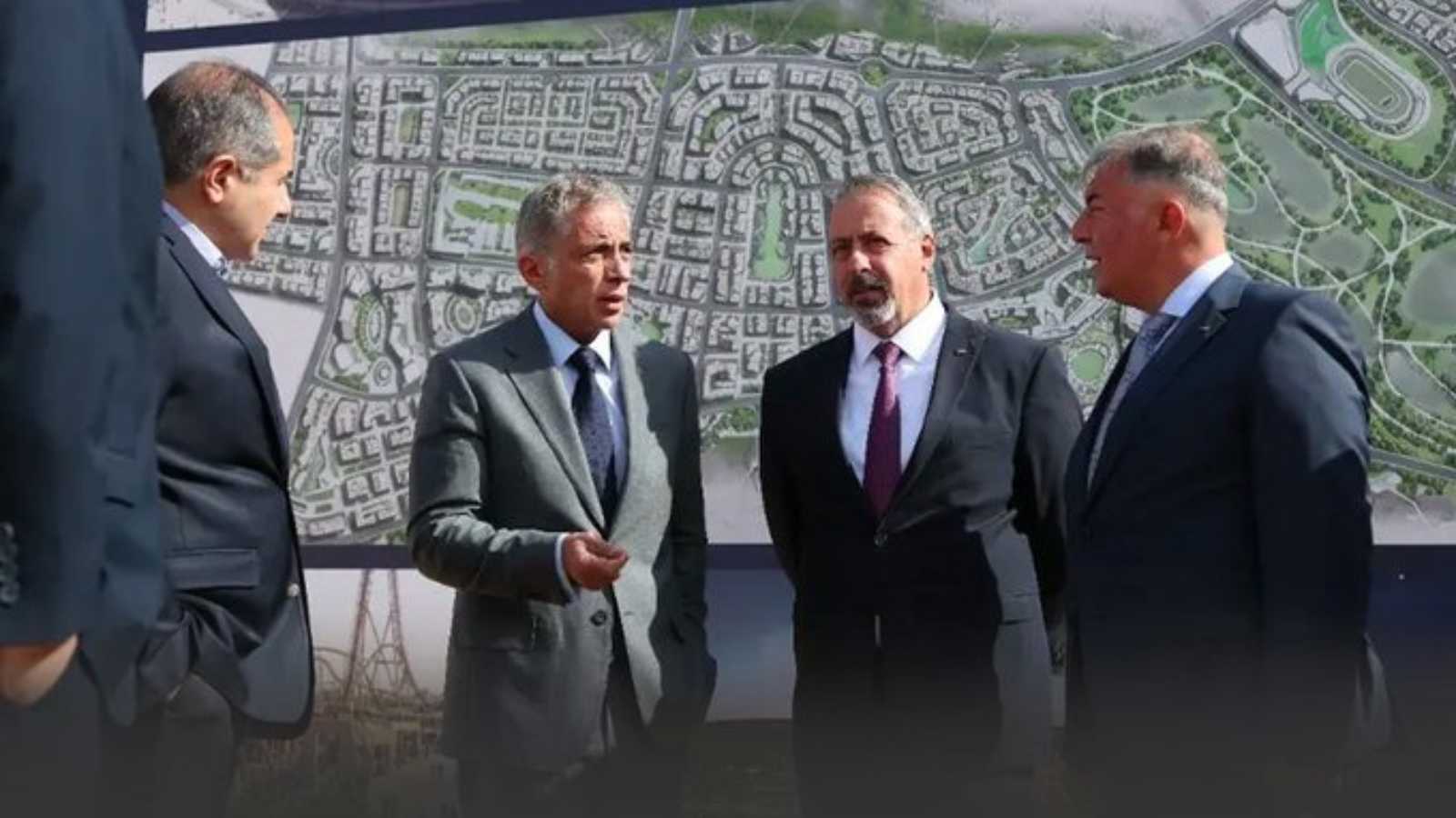 الأردن يكشف عن مشروع مدينة "عمرة" الجديدة (خريطة)