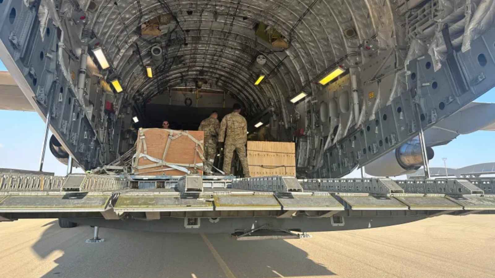 واشنطن توافق على صفقة أسلحة لإسرائيل بنحو 7 مليارات دولار