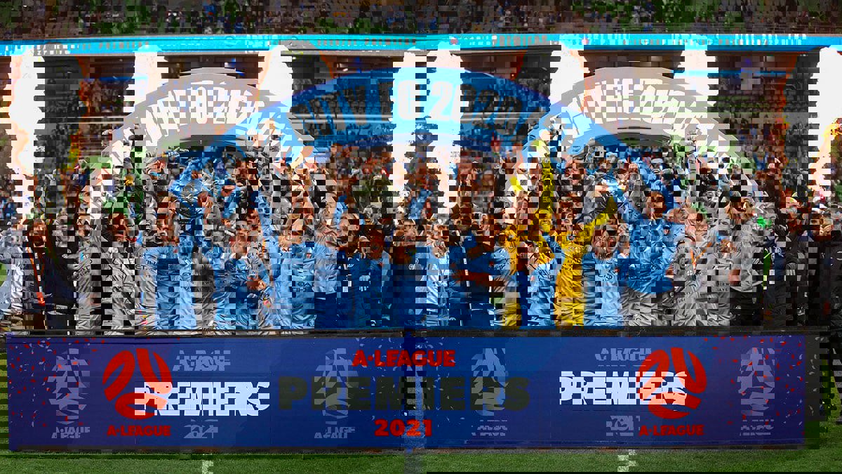 ملبورن سيتي يتوج بلقب الدوري الأسترالي للمرة الأولى في تاريخه (فيديو)