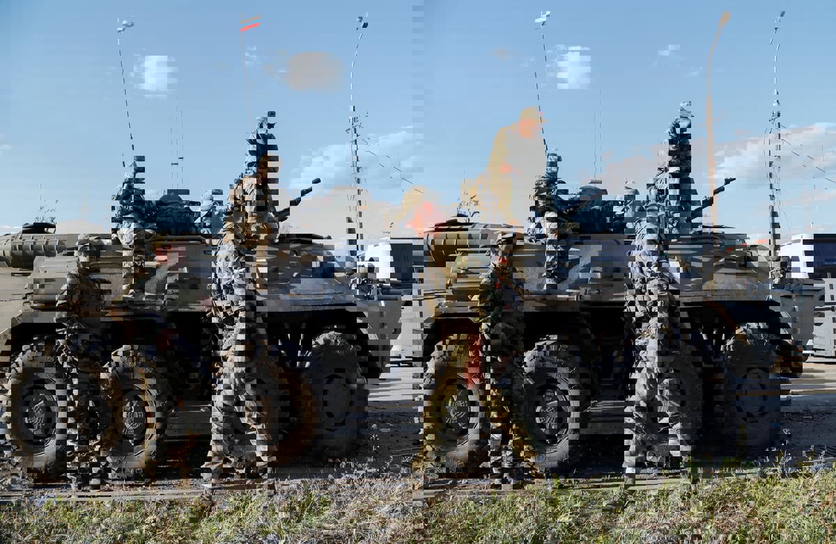 مستشار سابق في البنتاغون يكشف سيناريو "سقوط كييف"