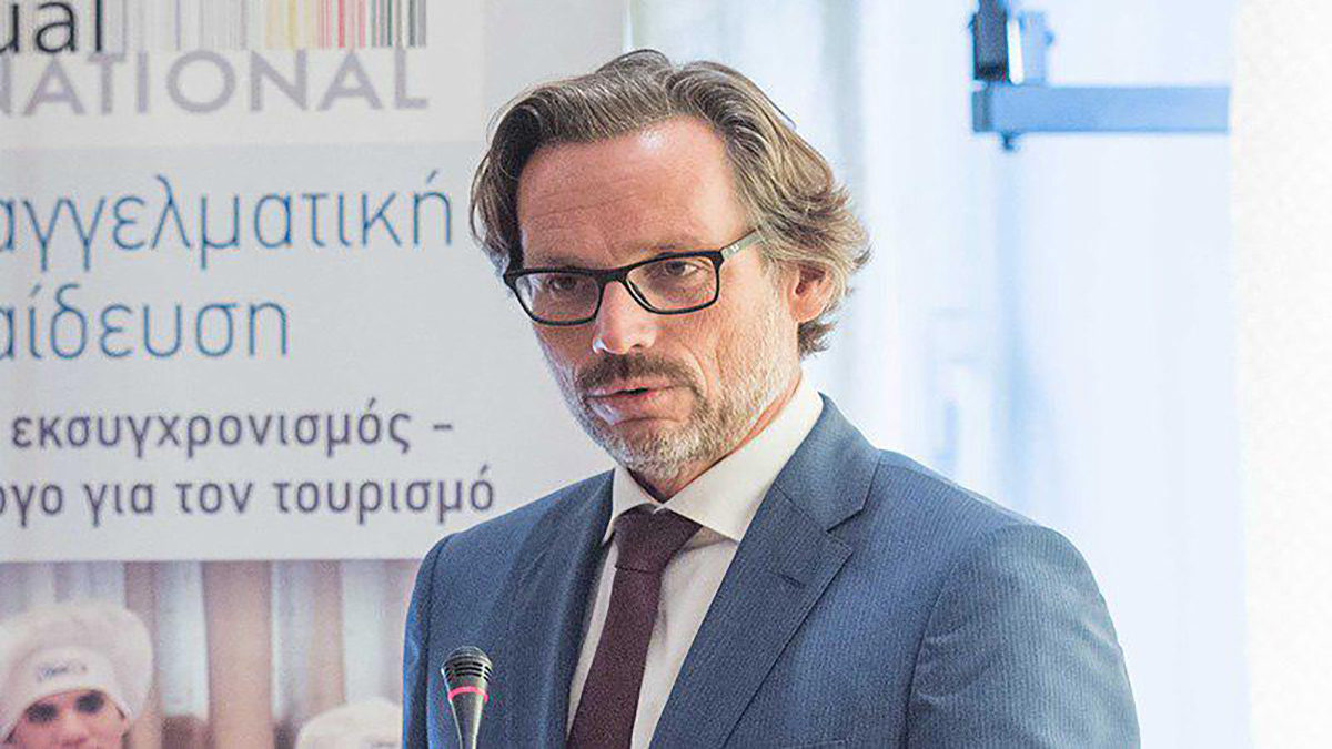 مبعوث ألماني يزور إيران للوساطة بين طهران وواشنطن