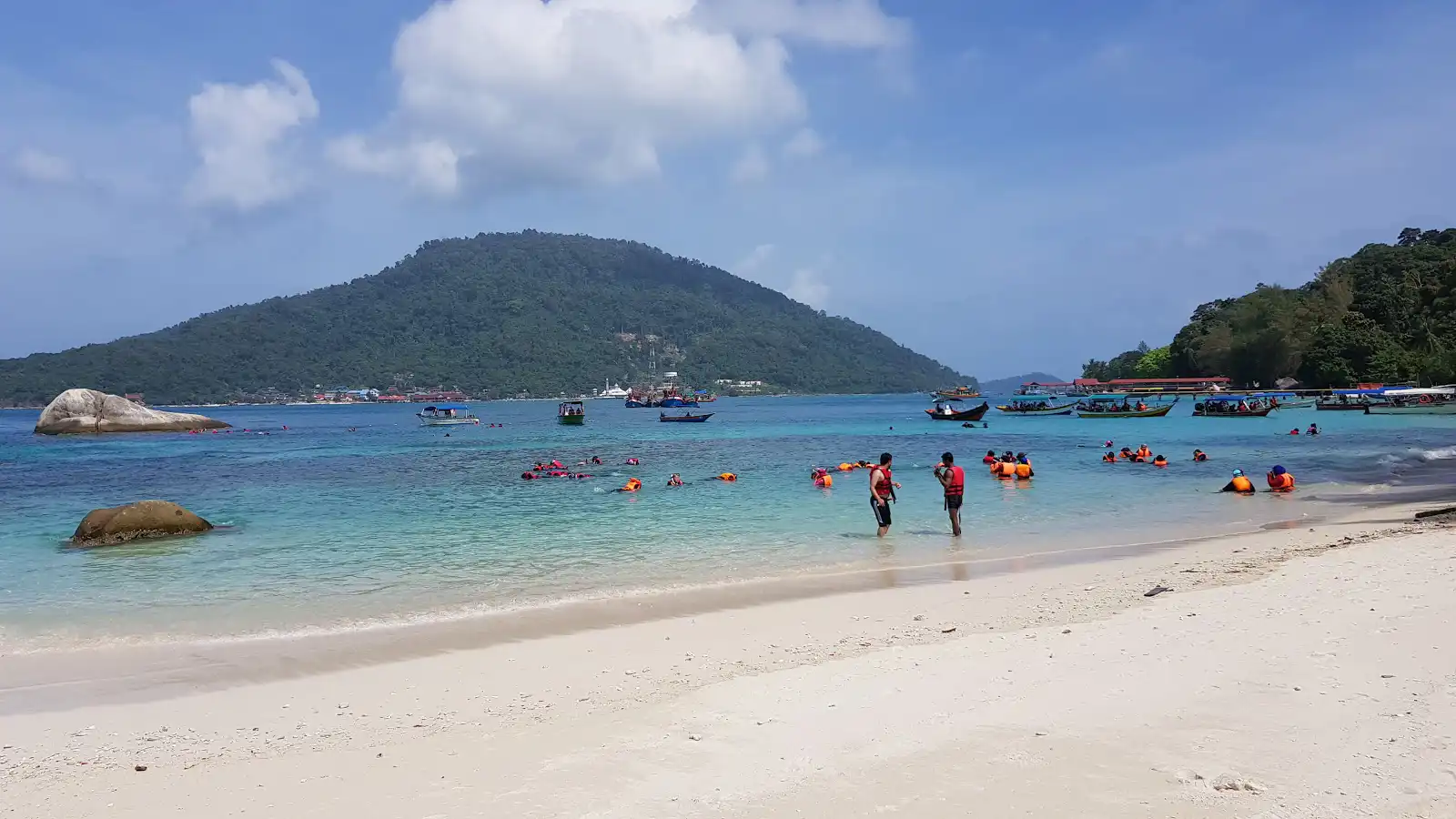 تيلوك كيكي، بيرينتيان، ماليزيا