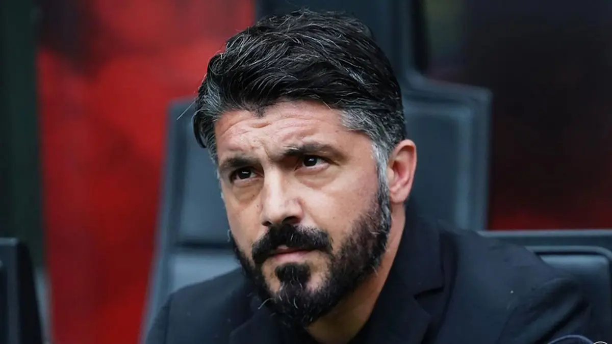 رسميًا.. ميلان يعلن رحيل غاتوزو عن قيادة الفريق الإيطالي