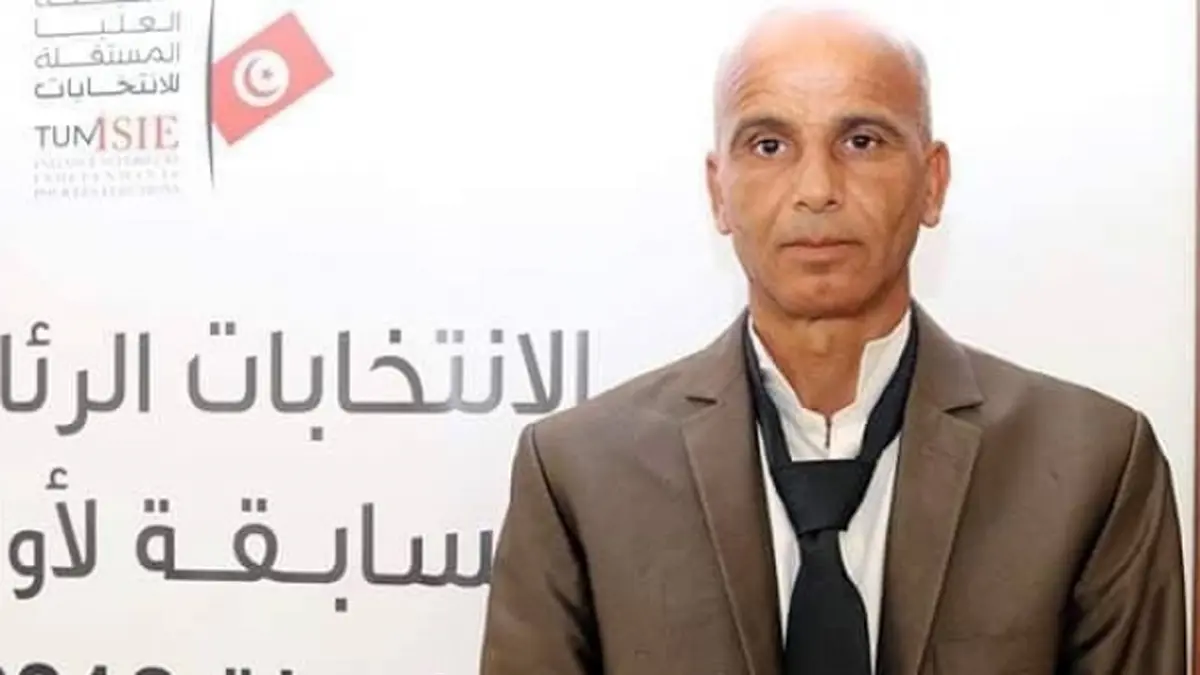 الداخلية التونسية توقف مرشحًا رئاسيًّا عن العمل